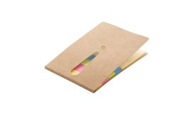 Exclam, bloc notes adeziv, bej