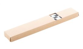 StriStraw, set paie, negru/alb