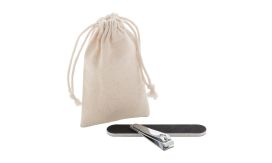 Minail, Set manichiură, natural