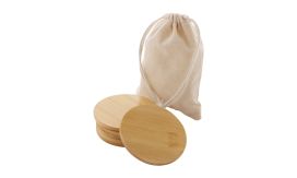 ZhuliMax, set coaster, natural