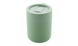 Liberica, pahar de voiaj, verde lime deschis