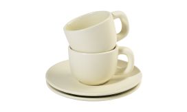 Caturra, Set cești expresso, natural