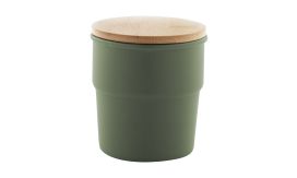 Calliope, Pahar ceramic, verde