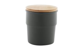 Calliope, Pahar ceramic, gri