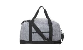 Refelt Travel, geantă sport din pâslă RPET, gri