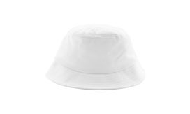 Bobber, pălărie, alb