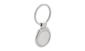 Ball, breloc, argintiu