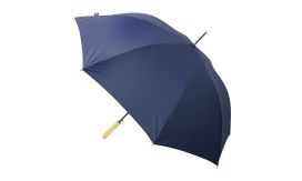 Asperit, umbrelă, material reciclat RPET, albastru închis