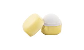 Cuboris Shine, Balsam de buze, auriu