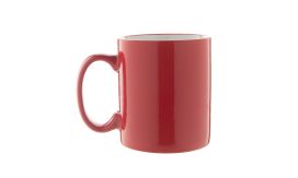 Bergen, cana, roșu/alb