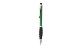 Stilos, pix cu stylus touch screen, verde