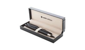 Marmande, set instrumente de scris, negru