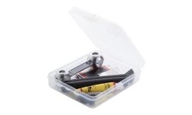 Eddy, Set service pentru bicicletă, transparent