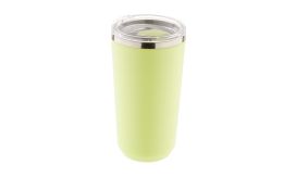 Lungogo, cană termoizolantă, verde lime deschis