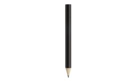 Mercia, creion mini, negru