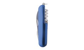 Gorner Plus, mini briceag multifunctional, albastru