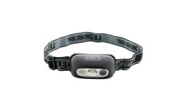 Rexplorer, lanternă frontală reîncărcabilă, negru