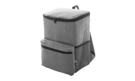 Frezen, rucsac termic, RPET, gri
