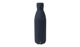 Refill Soft, sticlă din oțel inoxidabil reciclat, albastru închis