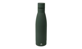 Rubbar, sticlă din oțel inoxidabil reciclat, verde