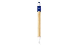 Sponner, pix spinner, albastru/natural