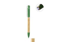 Penboo, pix, verde