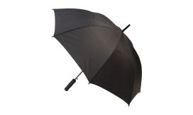 Typhoon, umbrelă, negru