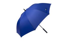 Fibratus, umbrelă RPET, albastru