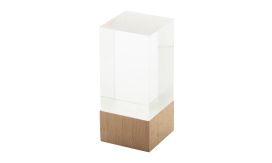Polofi, trofeu, natural/transparent