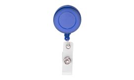 Slope, pass holder, albastru