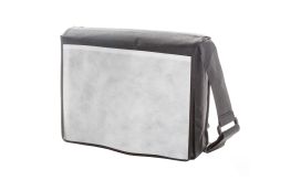 Submine, geantă de umăr, negru