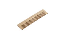 Bessone, pieptene din bambus, natural