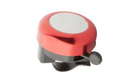 Rush, sonerie bicicletă, roșu