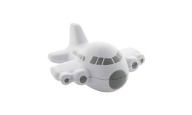 Jetstream, avion anti-stres, alb