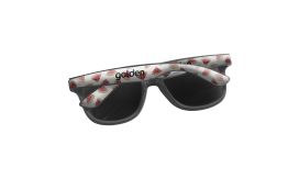 Dolox, ochelari de soare, negru