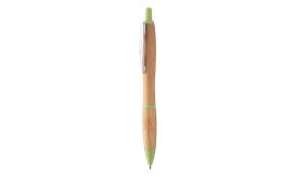 Bambery, pix din bambus, verde/natural