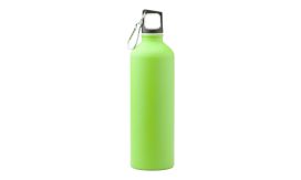 Legion, sticlă de aluminiu, verde lime deschis