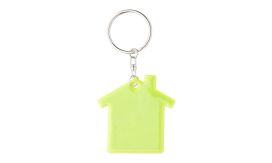 Abrax, breloc, galben neon