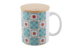 BooColour, cană pentru sublimare, alb