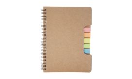 Seeky, blocnotes, natural