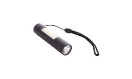 Chargelight Plus, lanternă reîncărcabilă, negru