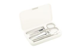 Maracu, Set manichiură RABS, alb