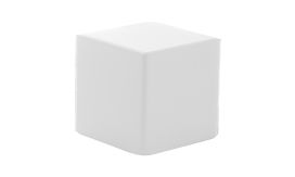 Cubix, Jucărie antistress, alb