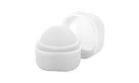 Cuboris, Balsam de buze, alb