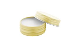 Contor, Balsam de buze, auriu