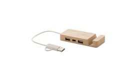 Mobaru, Port USB, natural