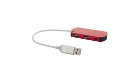 Raluhub, Port USB, roșu