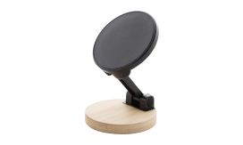 Magba, suport magnetic pentru telefon mobil, negru