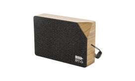 SolBeat, Difuzor solar wireless, negru/natural
