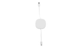 Cabsle, Cablu de încărcare USB-C RABS de 60 W, alb